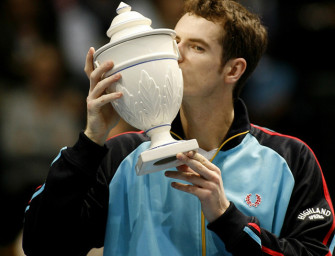 Murray triumphiert in Valencia