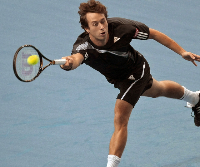 TENNIS-FRA-ATP-KOHLSCHREIBER-SEPPI