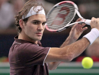 Federer in Paris früh gescheitert