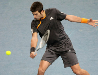 Djokovic triumphiert in Paris