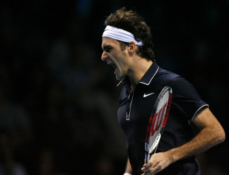 Federer gelingt Auftaktsieg gegen Verdasco