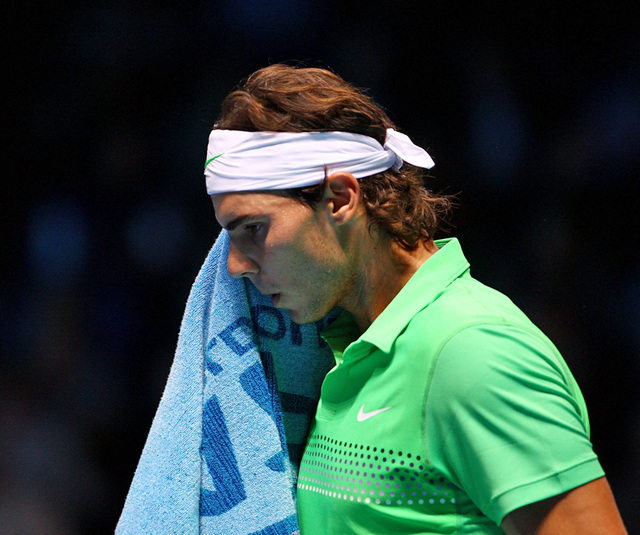 ATP World Tour Finals – Day Two