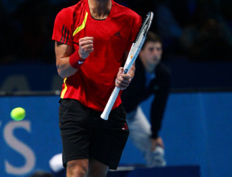 Djokovic gewinnt Finalrevanche
