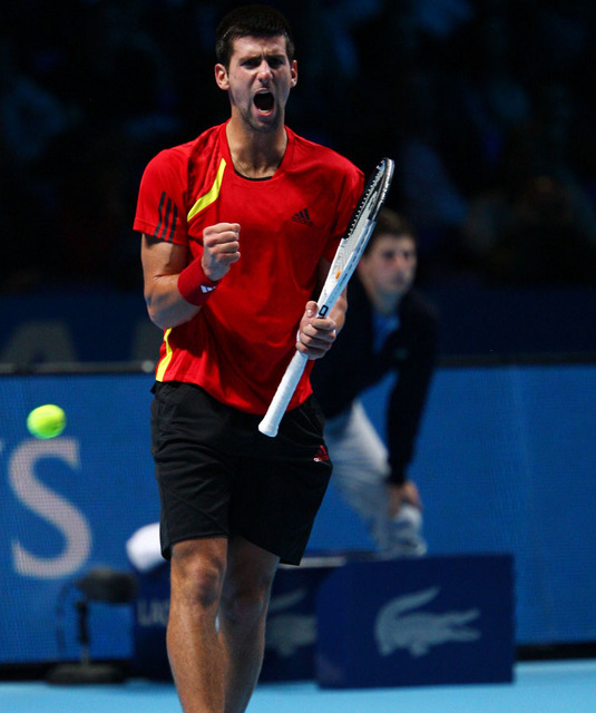ATP World Tour Finals – Day Two