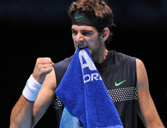 Del Potro fängt Murray doch noch ab
