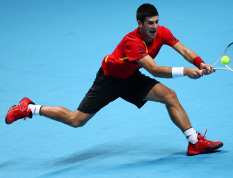 Djokovic siegt und wahrt Halbfinalchance