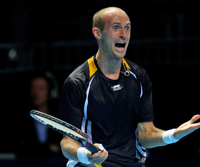 ATP World Tour Finals – Day Six
