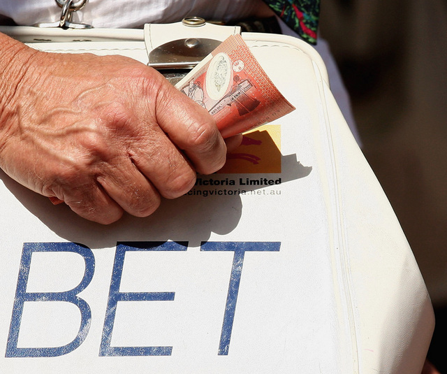 2009 Victoria Derby Day