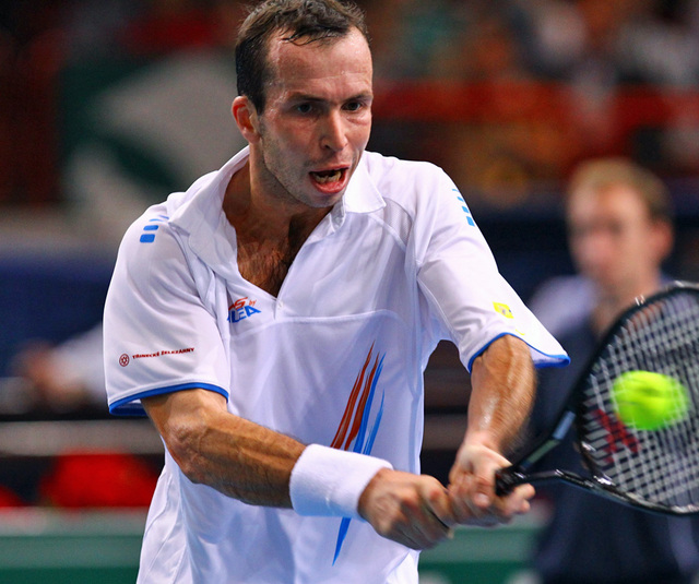 ATP Masters Series Paris – Day Five