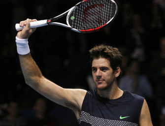 Del Potro folgt Dawydenko ins Endspiel