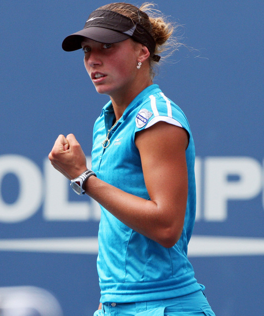 US Open Day 10