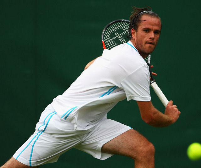 The Championships – Wimbledon 2009 Day One