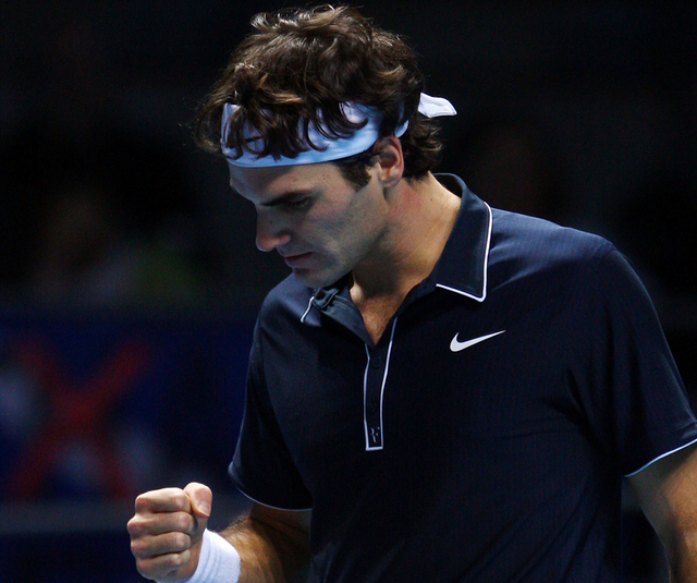 ATP World Tour Finals – Day Seven