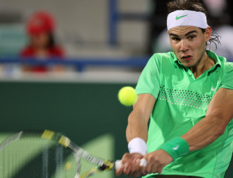 Nadal feiert gelungenen Jahresauftakt