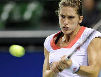 Petkovic in Brisbane eine Runde weiter