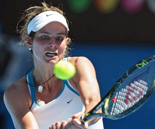 TENNIS-OPEN-AUS-GOERGES