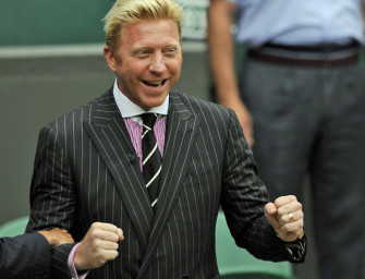 Becker: „Man geht voller Träume in so ein Turnier“