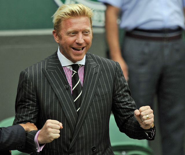 TENNIS-GBR-WIMBLEDON