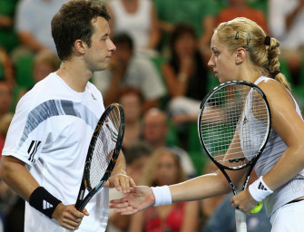 Dritte Pleite für Lisicki/Kohlschreiber