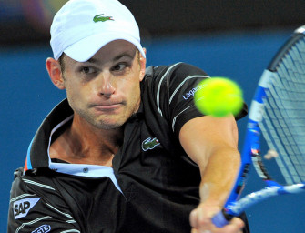 Roddick pausiert im Davis Cup