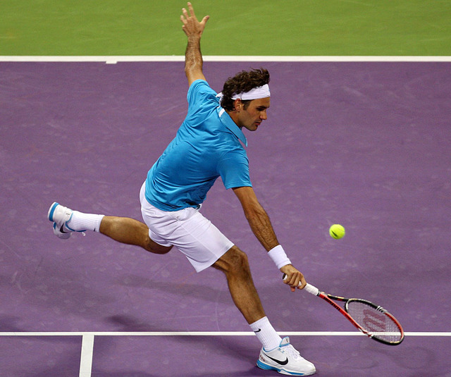 ATP Qatar ExxonMobil Open – Day Five