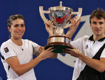 Spanien zum dritten Mal Hopman-Cup-Sieger