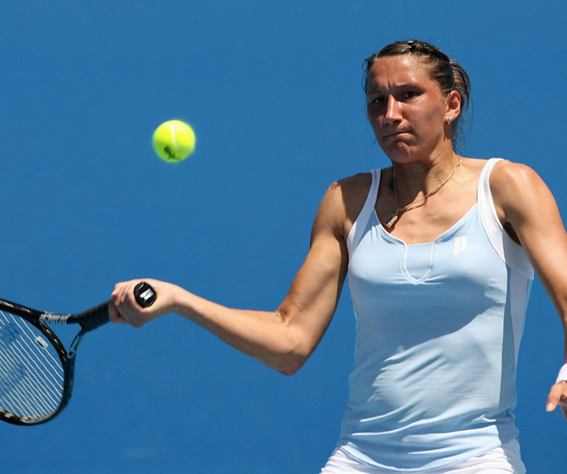 2009 Australian Open: Day 2