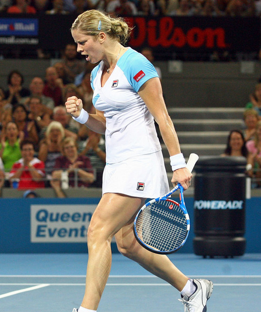 Brisbane International 2010 – Day 7