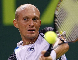 Dawydenko schlägt nach Federer auch Nadal in Doha