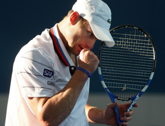 Roddick gewinnt ATP-Turnier in Brisbane