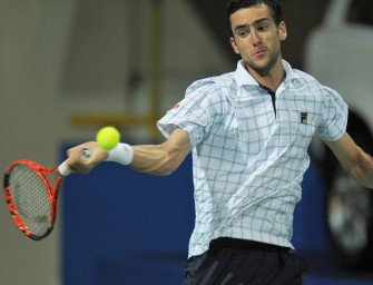 Cilic verteidigt Titel in Chennai erfolgreich