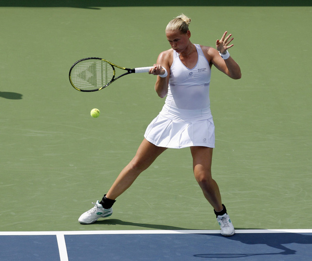 Western & Southern Financial Group Women’s Open Day 1