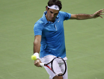 Federer sagt Teilnahme an Einladungsturnier ab