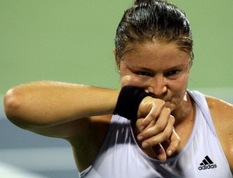Russische Top-Spielerinnen fehlen im Fed Cup