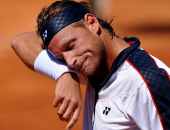 Nalbandian muss Comeback verschieben
