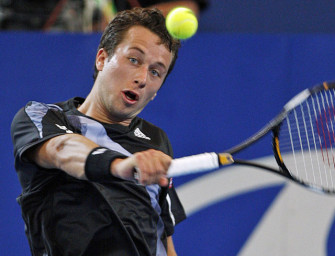 Kohlschreiber in Auckland weiter
