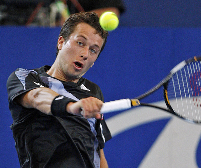 TENNIS-AUS-HOPMAN