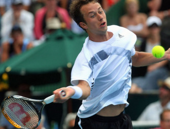 Kohlschreiber verpasst Finale