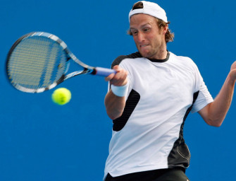 Drei deutsche Qualifikanten starten in Melbourne