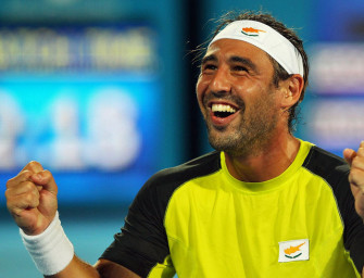 Baghdatis gewinnt Generalprobe für Australian Open