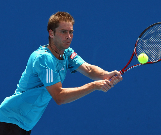 2010 Australian Open – Day 1