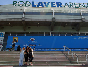 Australian Open bleiben in Melbourne