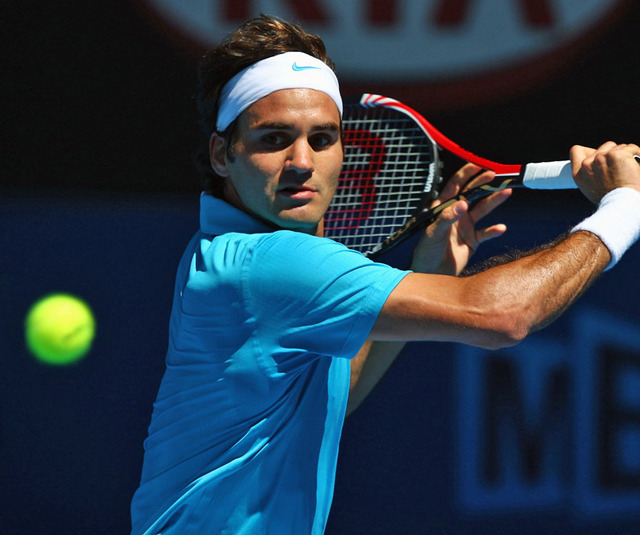 2010 Australian Open – Day 2
