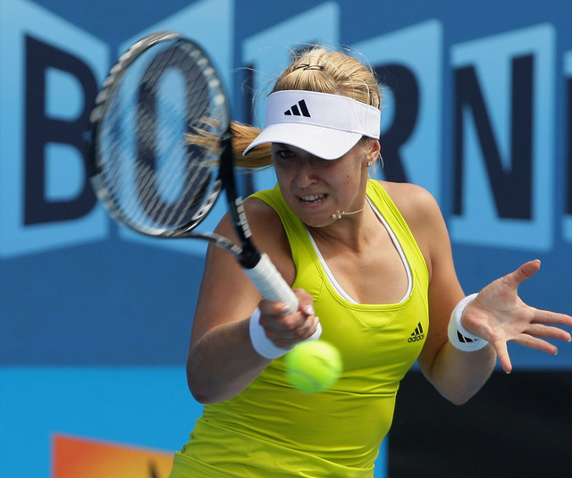 2010 Australian Open – Day 4