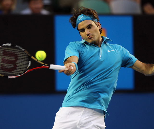 2010 Australian Open – Day 4