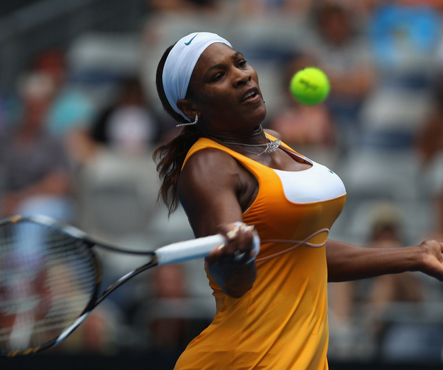 2010 Australian Open – Day 4