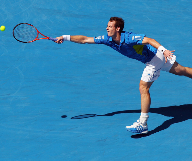2010 Australian Open – Day 7
