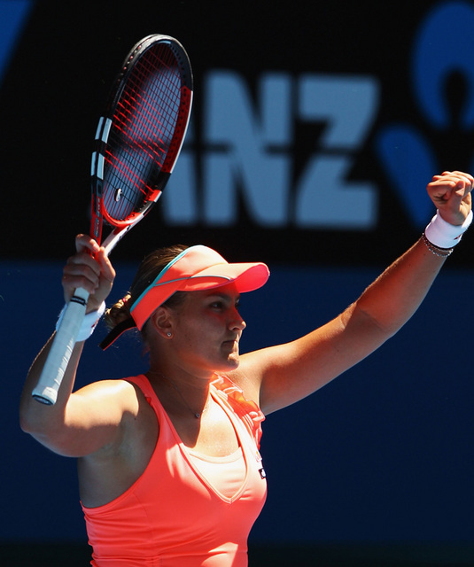 2010 Australian Open – Day 7