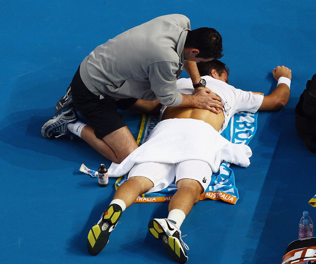 2010 Australian Open – Day 6