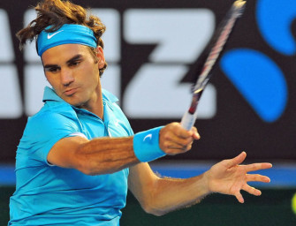 Federer lässt Hewitt keine Chance